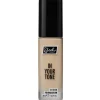 Base de maquillaje In Your Tone 24 Hour - 2W>Sleek MakeUP Outlet