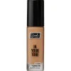 Base de maquillaje In Your Tone 24 Hour - 6N>Sleek MakeUP Sale
