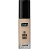 Base de maquillaje In Your Tone 24 Hour - 3C>Sleek MakeUP Hot