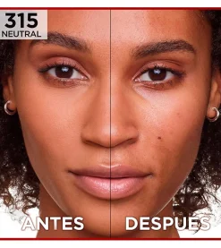 Base de maquillaje Infalible 32H Matte Cover - 315: Neutral Undertone>Loreal Paris Discount