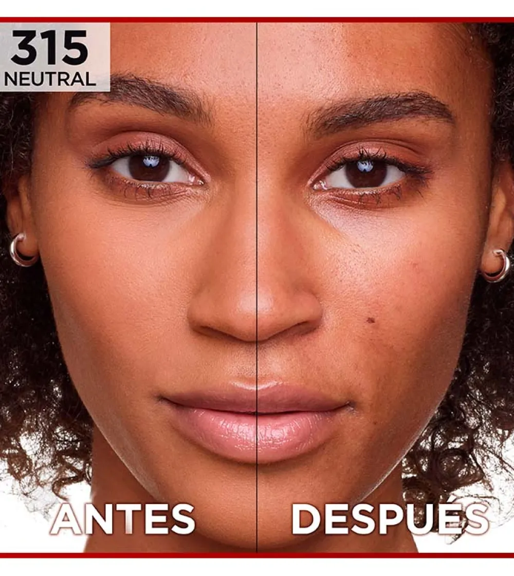 Base de maquillaje Infalible 32H Matte Cover - 315: Neutral Undertone>Loreal Paris Discount