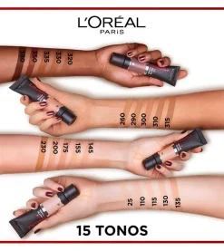 Base de maquillaje Infalible 32H Matte Cover - 315: Neutral Undertone><noscript><img width=