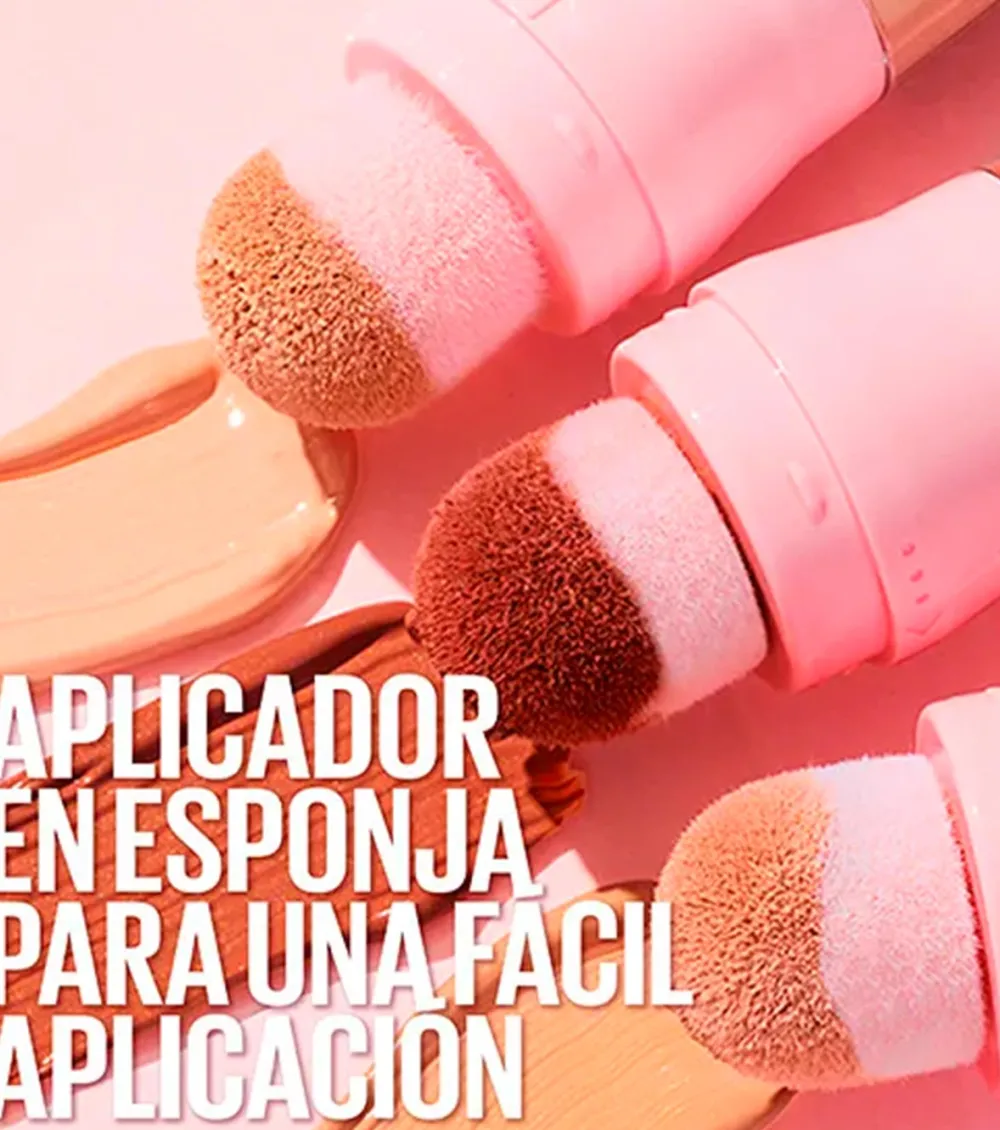 Base de Maquillaje Instant Perfector Glow 4 en 1 - 02: Medium>Maybelline New