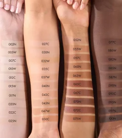 Base de maquillaje Invisible Cover - 037W><noscript><img width=