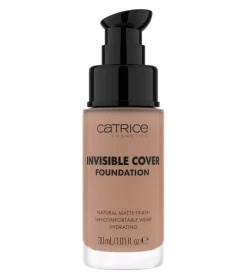 Base de maquillaje Invisible Cover - 042C>Catrice New