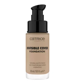 Base de maquillaje Invisible Cover - 017N>Catrice Clearance
