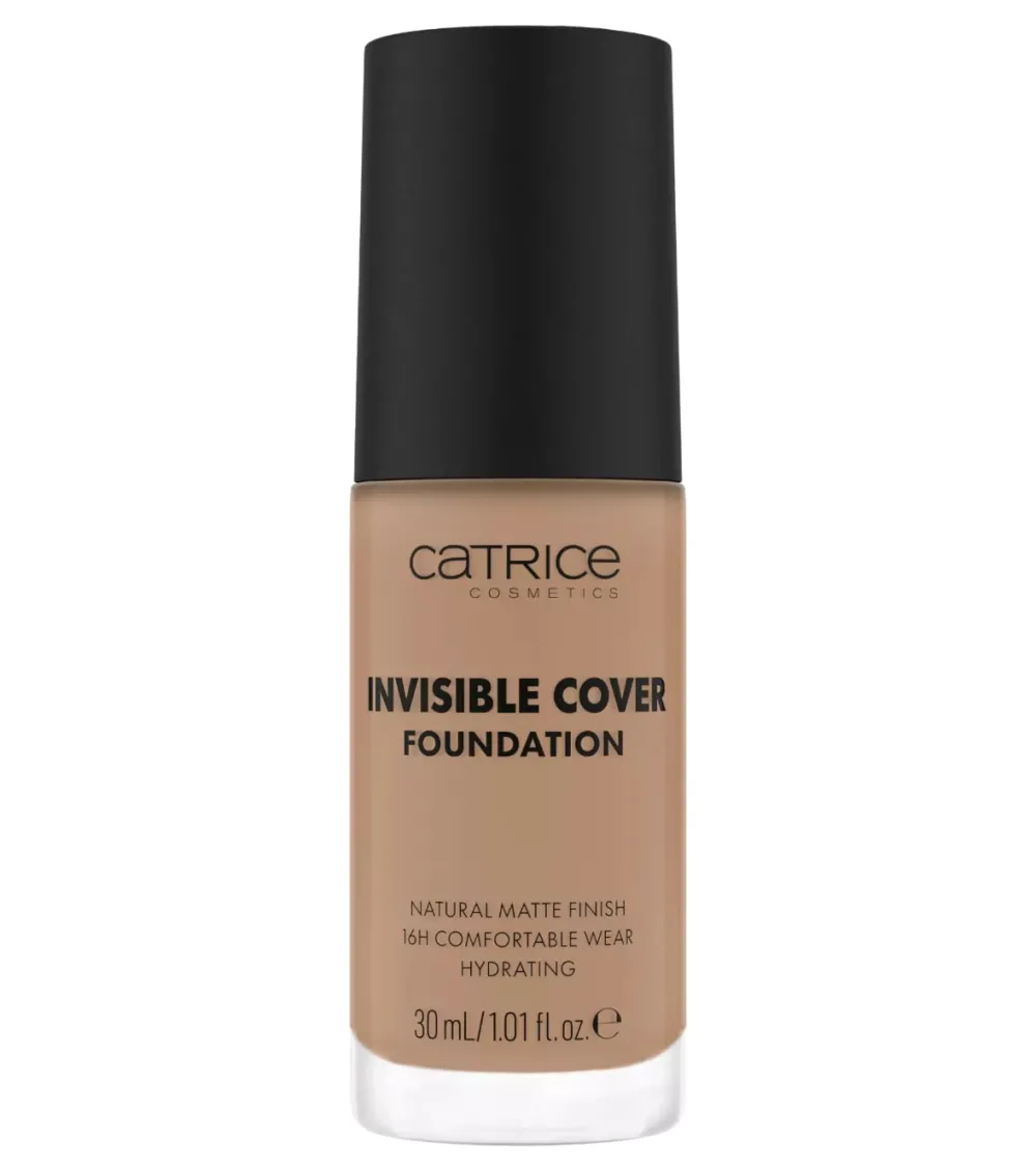 Base de maquillaje Invisible Cover - 032W>Catrice