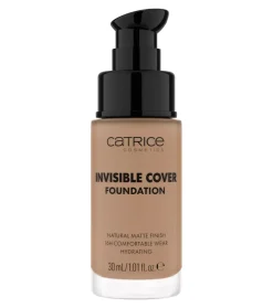 Base de maquillaje Invisible Cover - 032W>Catrice