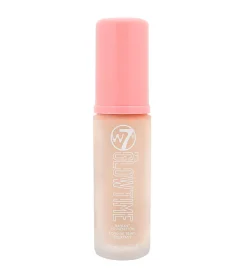 Base de maquillaje It's Glow Time - Porcelain Glow>W7 Outlet