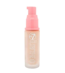 Base de maquillaje It's Glow Time - Porcelain Glow>W7 Outlet