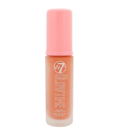 Base de maquillaje It's Glow Time - Amber Glow>W7 Clearance
