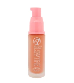 Base de maquillaje It's Glow Time - Amber Glow>W7 Clearance