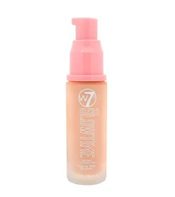 Base de maquillaje It's Glow Time - Ivory Glow>W7 Hot