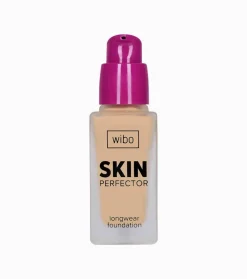 Base de maquillaje larga duración Skin Perfector - 7N: Tanned>Wibo Hot