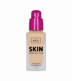 Base de maquillaje larga duración Skin Perfector - 5W: Golden>Wibo Online