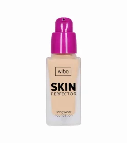 Base de maquillaje larga duración Skin Perfector - 4N: Natural>Wibo Hot