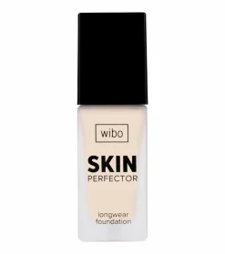 Base de maquillaje larga duración Skin Perfector - 1C: Alabaster>Wibo Hot
