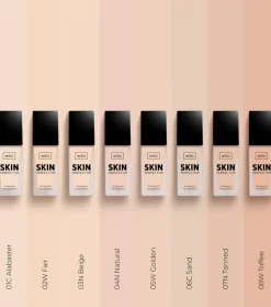 Base de maquillaje larga duración Skin Perfector - 1C: Alabaster><noscript><img width=