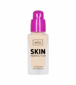 Base de maquillaje larga duración Skin Perfector - 2W: Fair>Wibo New