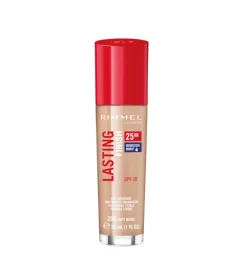 Base de maquillaje Lasting Finish 25h - 100: Ivory>Rimmel London Outlet