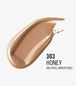 Base de maquillaje Lasting Finish 35H - 303: Honey>Rimmel London Clearance