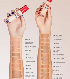 Base de maquillaje Lasting Finish 35H - 303: Honey><noscript><img width=