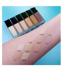 Base de maquillaje Liquid Skin Fauxxdation - FX14.5><noscript><img width=