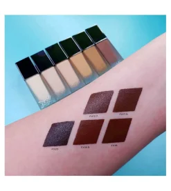 Base de maquillaje Liquid Skin Fauxxdation - FX10.9><noscript><img width=