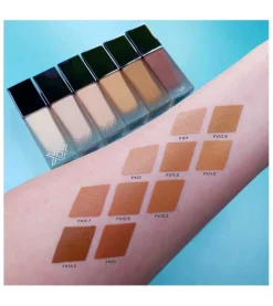 Base de maquillaje Liquid Skin Fauxxdation - FX0.2><noscript><img width=