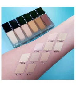 Base de maquillaje Liquid Skin Fauxxdation - FX0.2><noscript><img width=