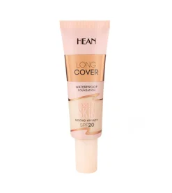 Base de maquillaje Long Cover Perfect Skin SPF20 - C03: Beige>Hean Online