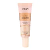 Base de maquillaje Long Cover Perfect Skin SPF20 - C04: Warm Beige>Hean Clearance