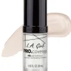Base de Maquillaje Líquida Pro Coverage Illuminating - GLM641: White>L.A. Girl