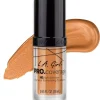 Base de Maquillaje Líquida Pro Coverage Illuminating - GLM645: Nude Beige>L.A. Girl New