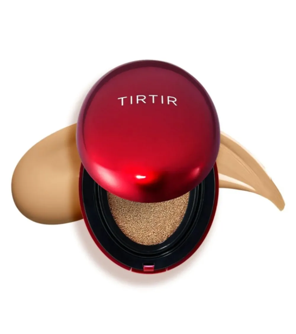 Base de maquillaje Mask Fit Red Cushion - 27C: Cool Beige>TIRTIR Clearance