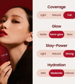 Base de maquillaje Mask Fit Red Cushion - 21N: Ivory><noscript><img width=