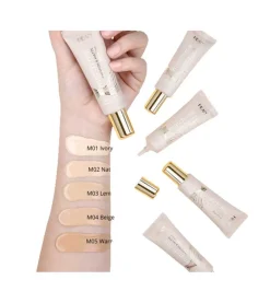 Base de maquillaje mate Match Me - M03: Lentil beige>Hean Best