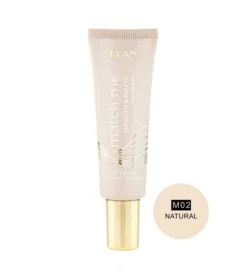 Base de maquillaje mate Match Me - M02: Natural>Hean Clearance