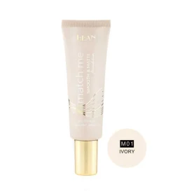 Base de maquillaje mate Match Me - M01: Ivory>Hean Best