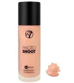 Base de maquillaje Photo Shoot - Natural Beige>W7 Outlet