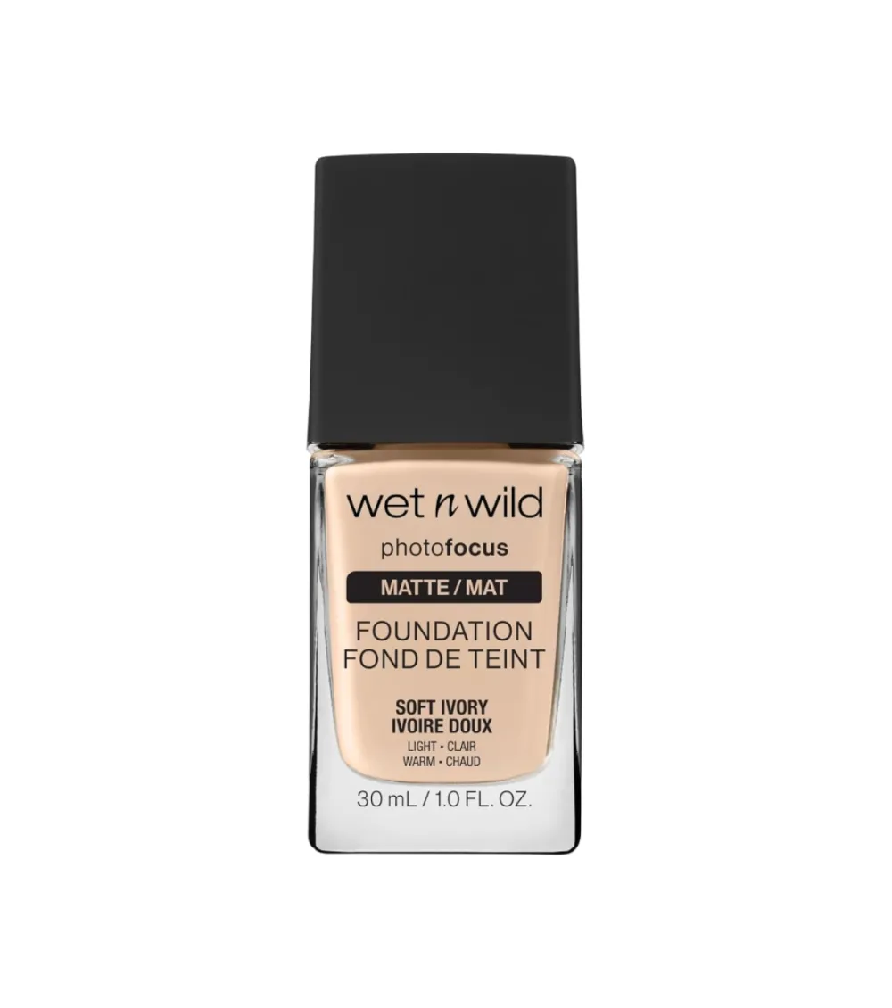 Base de maquillaje Photofocus Dewy - Soft Ivory>Wet n Wild Discount