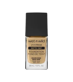 Base de maquillaje Photofocus Dewy - Golden Beige>Wet n Wild Online
