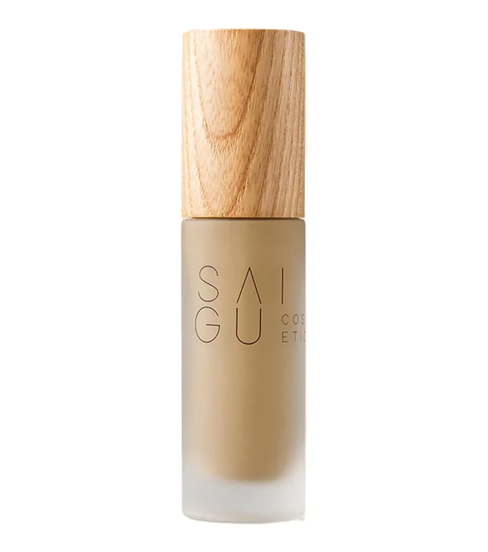 Base de maquillaje piel radiante - Sofía>Saigu Cosmetics Best