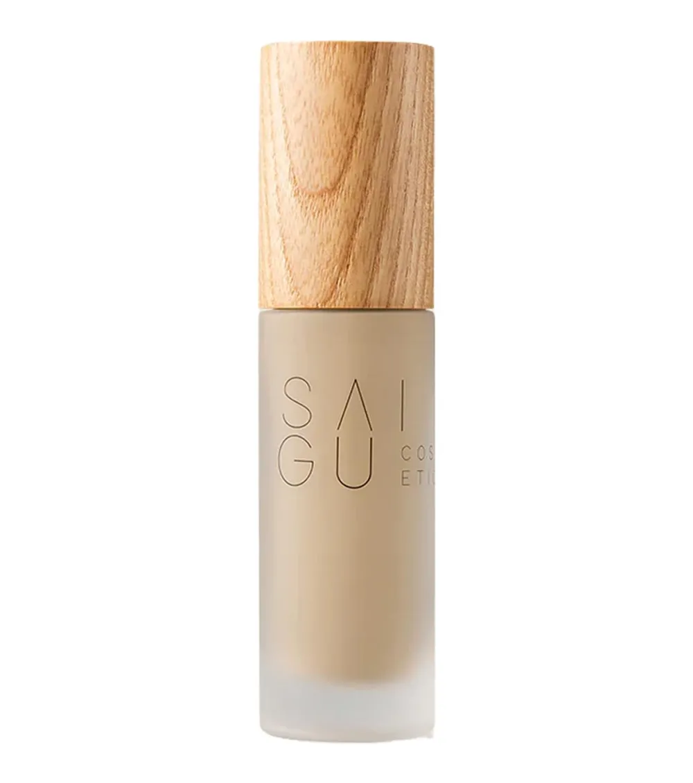 Base de maquillaje piel radiante - Dafne>Saigu Cosmetics Clearance