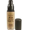 Base de maquillaje Pro Finish Matte Fix - Honey>Technic Cosmetics New