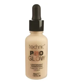 Base de maquillaje Pro Glow Foundation - Ivory>Technic Cosmetics