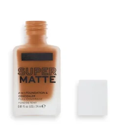 Base de maquillaje Super Matte - F13.2>Revolution Relove Best