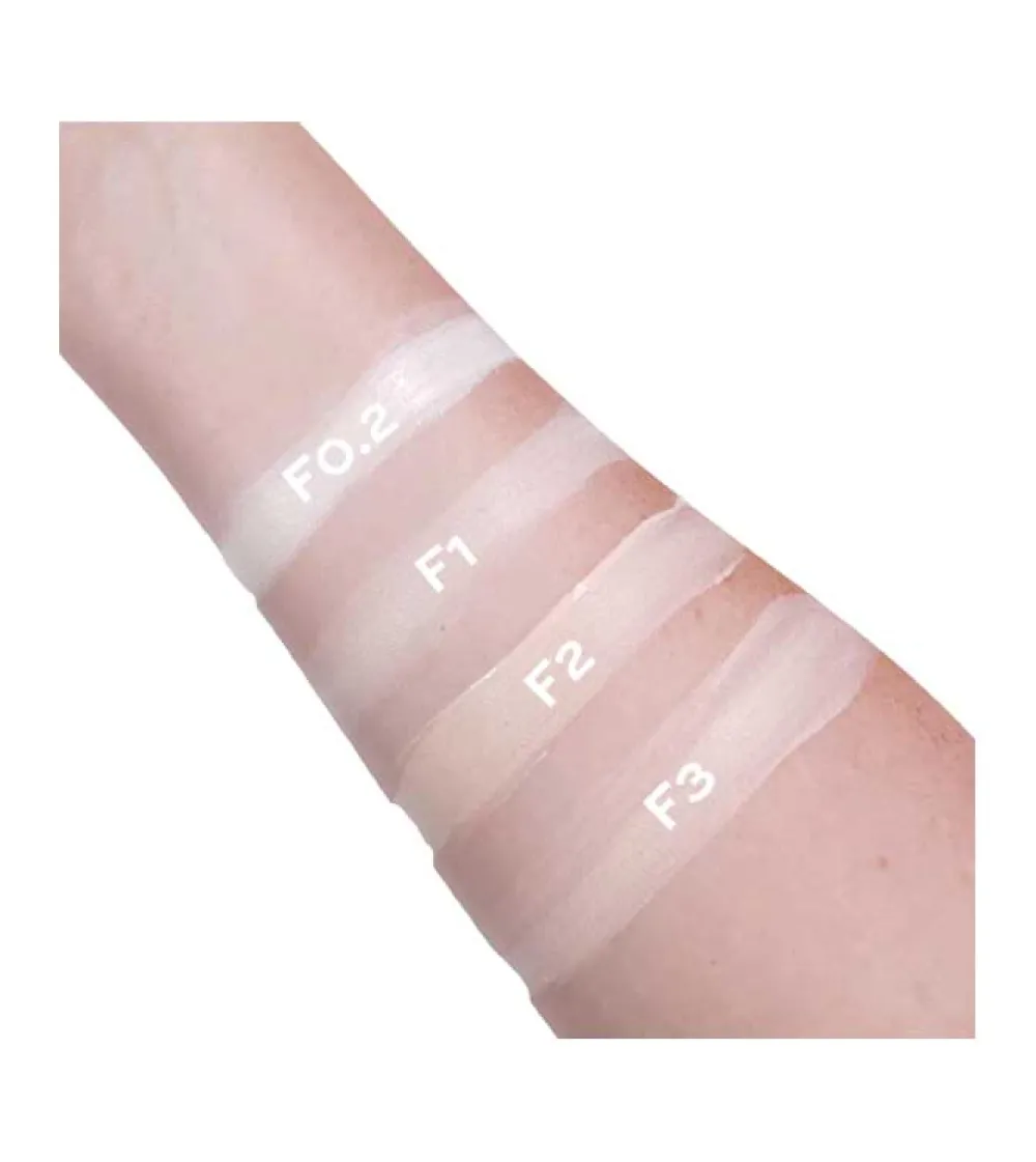 Base de maquillaje Super Matte - F0.2>Revolution Relove Outlet