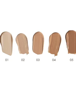 Base de maquillaje The Second Skin Serum Foundation - 01: Alice's Tone><noscript><img width=
