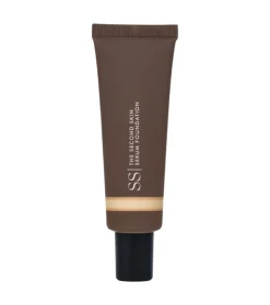 Base de maquillaje The Second Skin Serum Foundation - 04: Izarne's Tone>Double S Beauty Hot